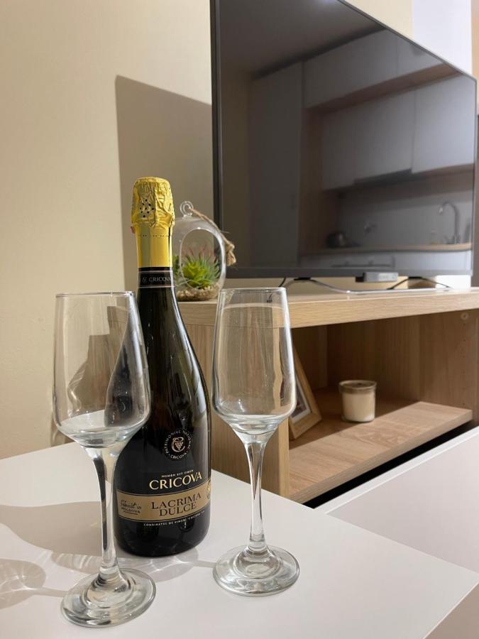 Treasure Luxury Apartment Palace Bukarest Eksteriør billede