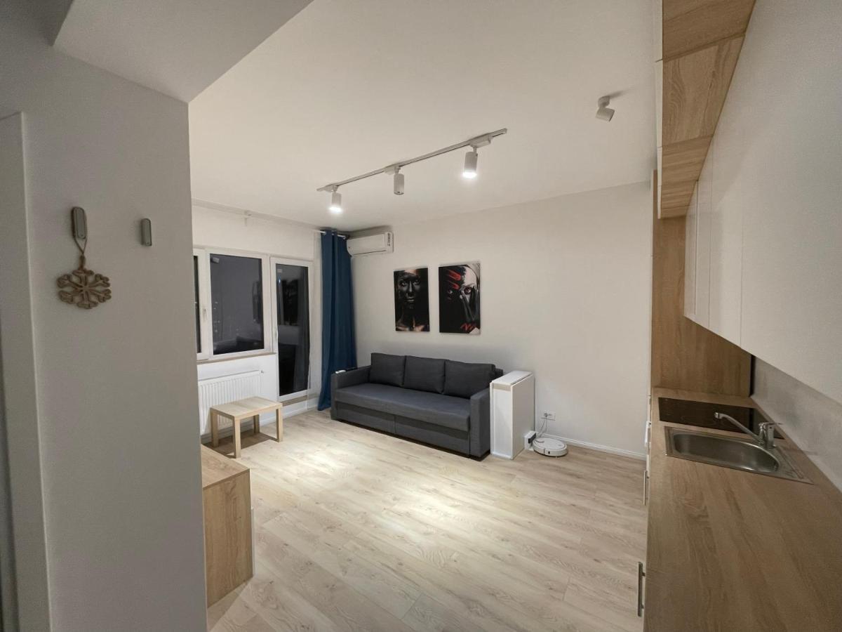 Treasure Luxury Apartment Palace Bukarest Eksteriør billede