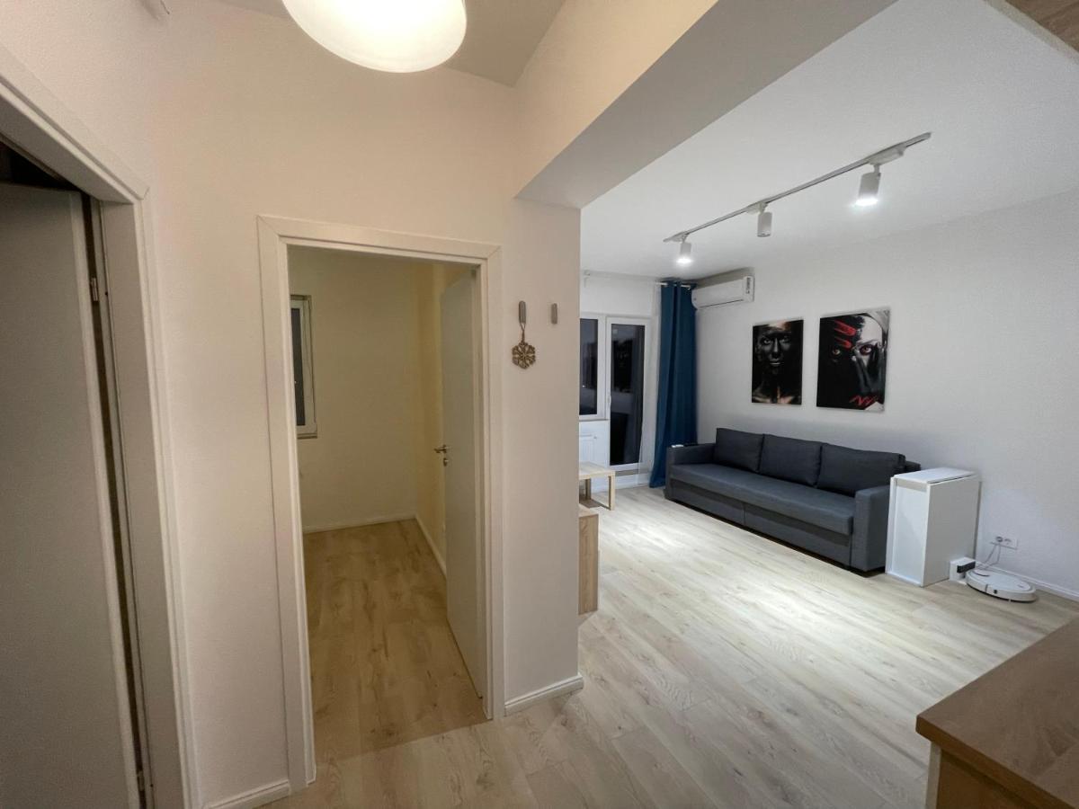 Treasure Luxury Apartment Palace Bukarest Eksteriør billede
