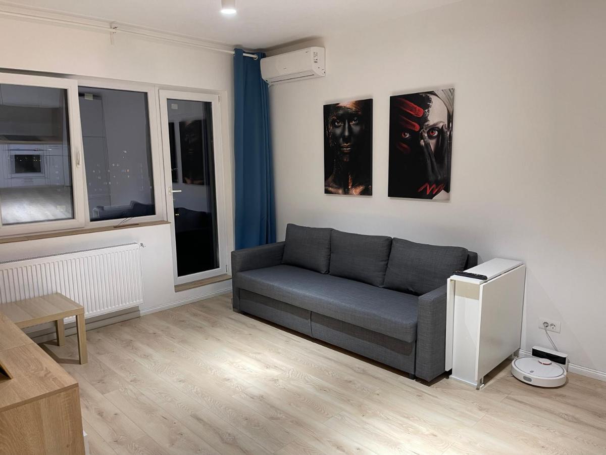 Treasure Luxury Apartment Palace Bukarest Eksteriør billede