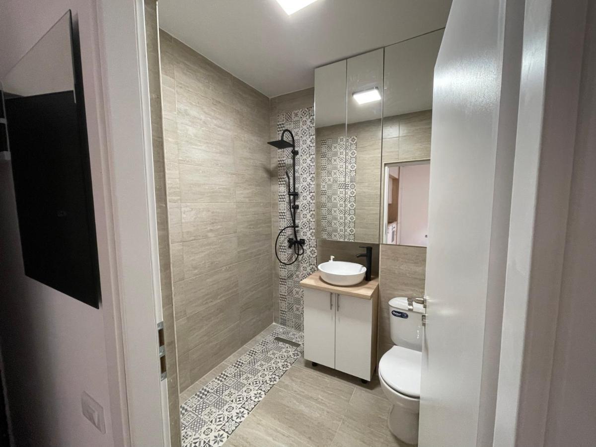 Treasure Luxury Apartment Palace Bukarest Eksteriør billede